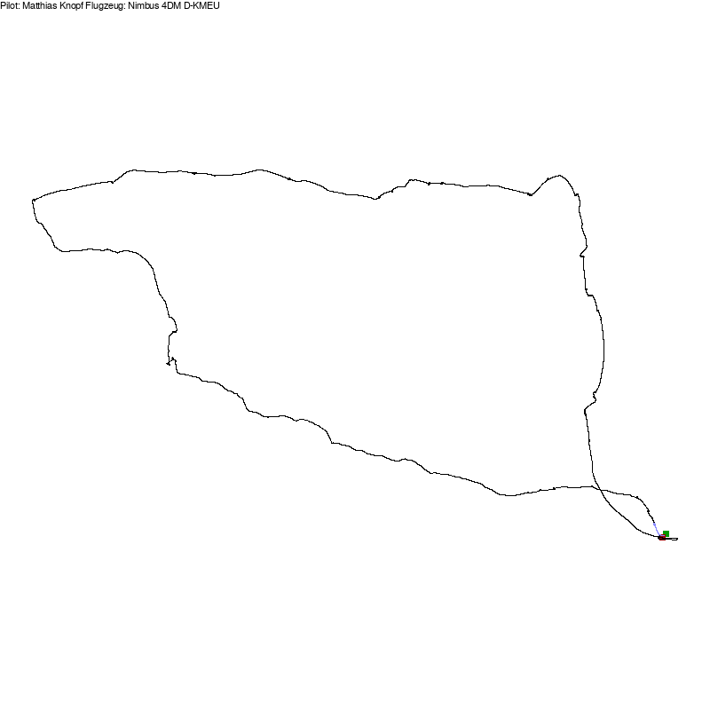 Flugspur